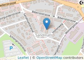 Advokatur Muhr - OpenStreetMap