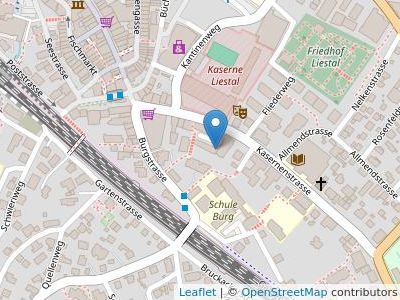 Advokatur Ackermann, Mathys und Rutz - Map