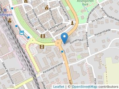 Bader Basler Brunner - Map