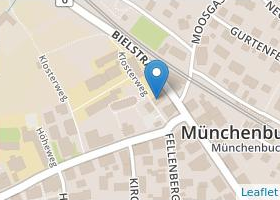 Frischknecht & Müller - OpenStreetMap
