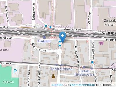 Mayer & Gessler - Map