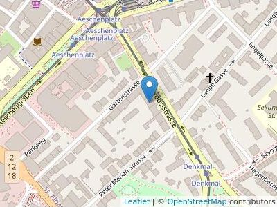 Dr. Christoph Noelpp und Partner - Map