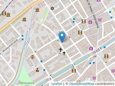 Steiner & Contini - Map