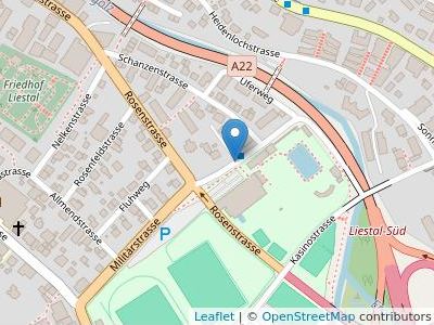 Lehner & Trüeb - Map