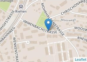 Advokaturbüro Dr. Flachsmann - OpenStreetMap