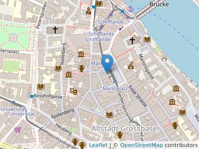 Nigon Kull & Partner - Map