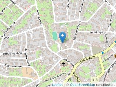 Im Lindenhof Rufi und Partner - Map