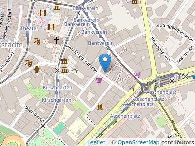 Mattle Neidhart Vollenweider Brutschin Zogg Joset - Map