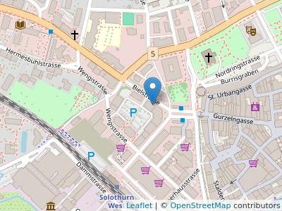 Kunz, Dätwyler, Heusi - Map