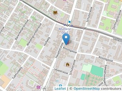 Albrecht & Riedo - Map