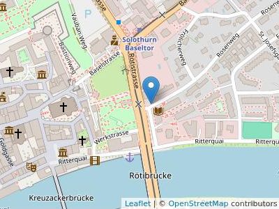 STAMPFLI RECHTSANWÄLTE - Map