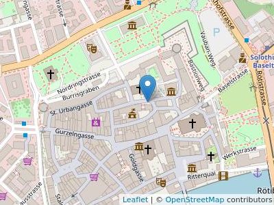 Miescher + Partner - Map