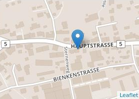 Wyssmann und Partner - OpenStreetMap