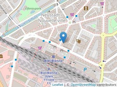 Wendling & Howald - Map