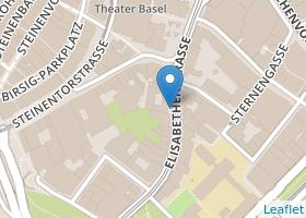 ThomannFischer - OpenStreetMap