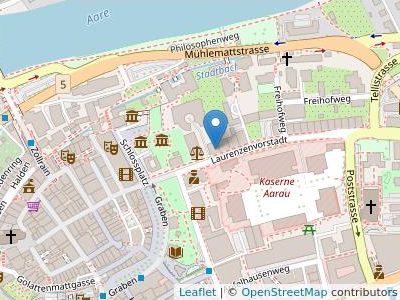 Scholl Lienhard & Partner - Map