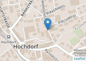 Scherrer & Vetsch - OpenStreetMap
