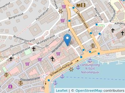 Mayr von Baldegg Bieri Unternährer - Map