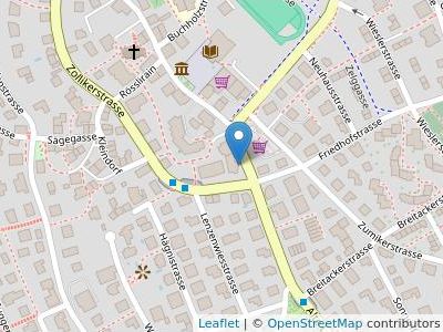 Burkhart & Bösch - Map