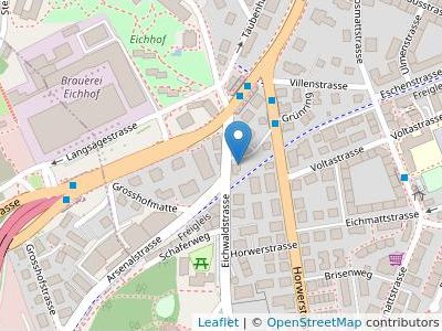 Niggli & Kaeslin - Map