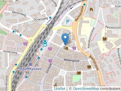 Advokaturbüro Ulrich Sommerhalder - Map