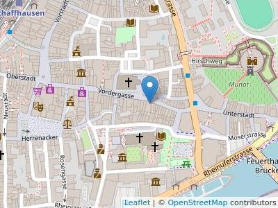 Buchter Sorg Onnen - Map