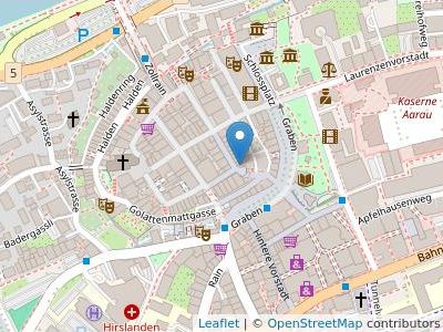 Boner & Hofmann - Map