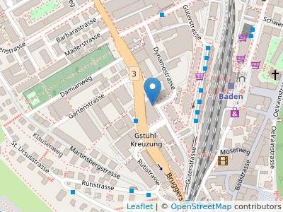 Voser Rechtsanwälte - Map