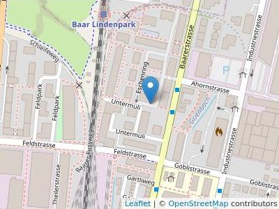 Hausheer & Partner - Map