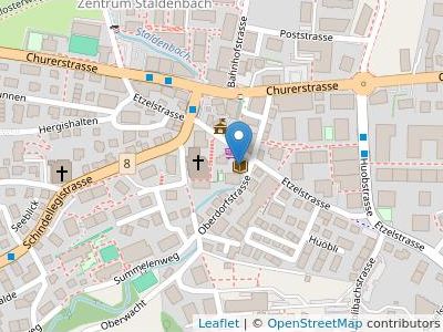 Kälin & Bruhin - Map