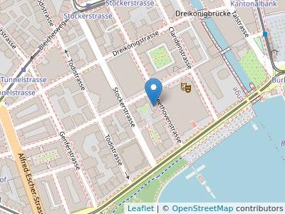 Rechtsanwälte Pugatsch - Map