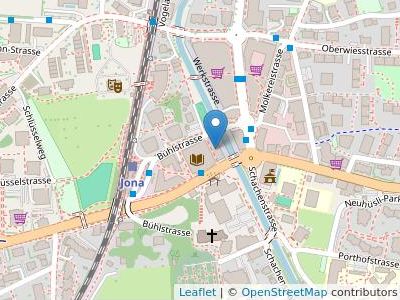 Jonerhof Ris & Ackermann - Map