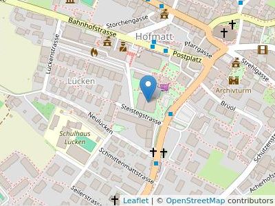 Kessler, Wassmer & Giacomini - Map