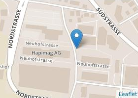 Rohrer Ulrich Furrer - OpenStreetMap