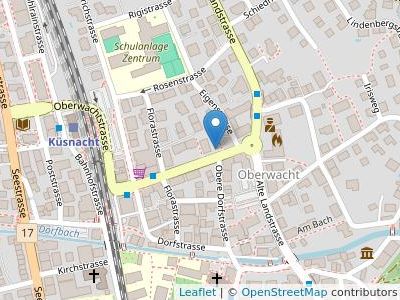 Goetz & Patak Rechtsanwälte - Map