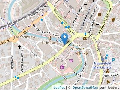 Advokaturbüro Ulrich & Goller - Map