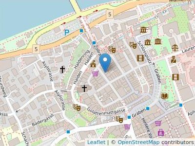 Treyer Meyer Leiser - Map