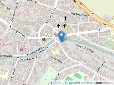 Bertschinger Isler Wiesendanger - Map