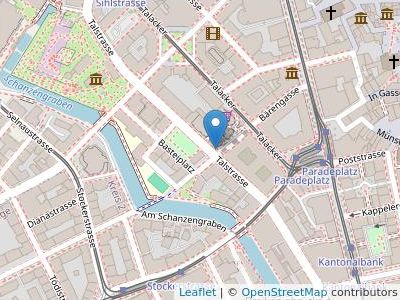 Dietrich, Baumgartner & Partner - Map