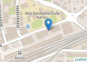 Advokatur & Rechtsberatung TRIAS AG - OpenStreetMap