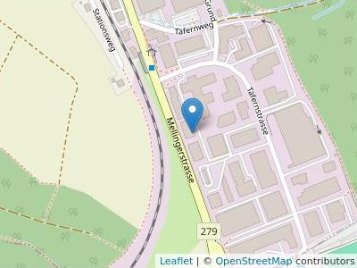 Wietlisbach & Partner - Map