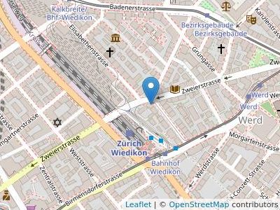 Danuser Hoppler de Mestral - Map