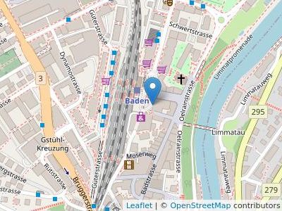 Hauser & Egloff - Map