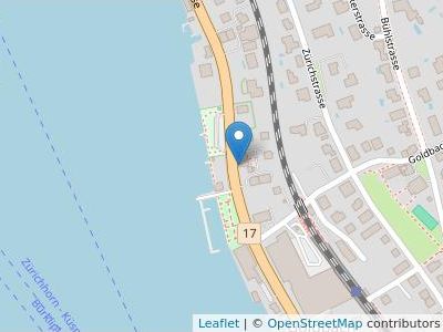 Diener + Stoessel Rechtsanwälte - Map