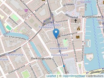 Niederer Kraft & Frey - Map