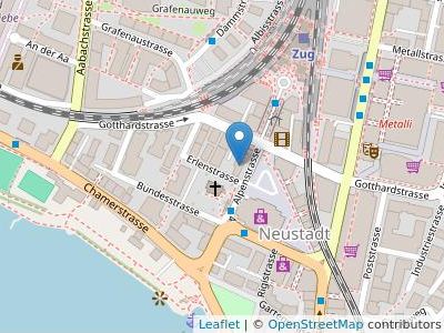 Huber & Hausherr - Map