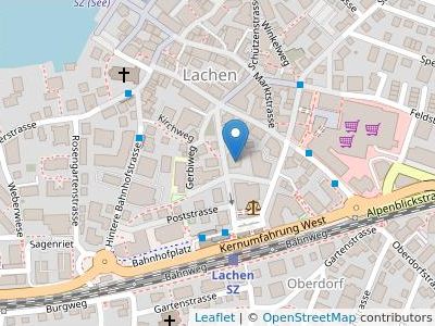 Rohner & Eggler - Map