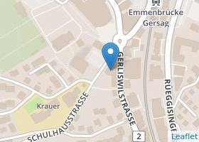 Kanzlei KMU-FORUM Anwaltsbüro Germann - OpenStreetMap