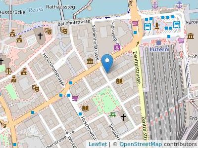 studer allemann vollenweider - Map