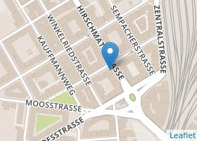Advokatur/Notariat/Konfliktmanagement/Mediation Habermacher, Manser, Barmettler<br /> - OpenStreetMap